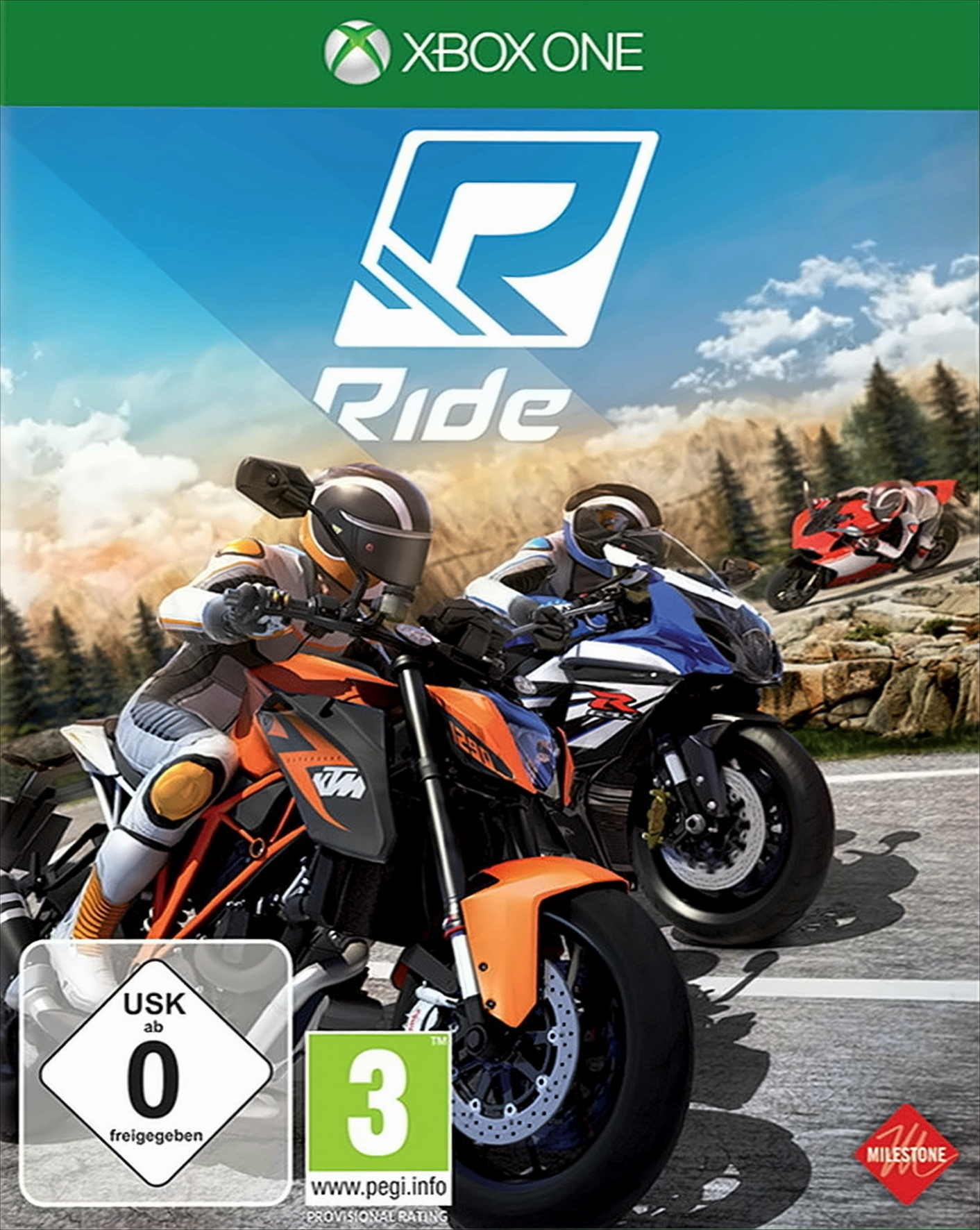 [Xbox - Ride One]