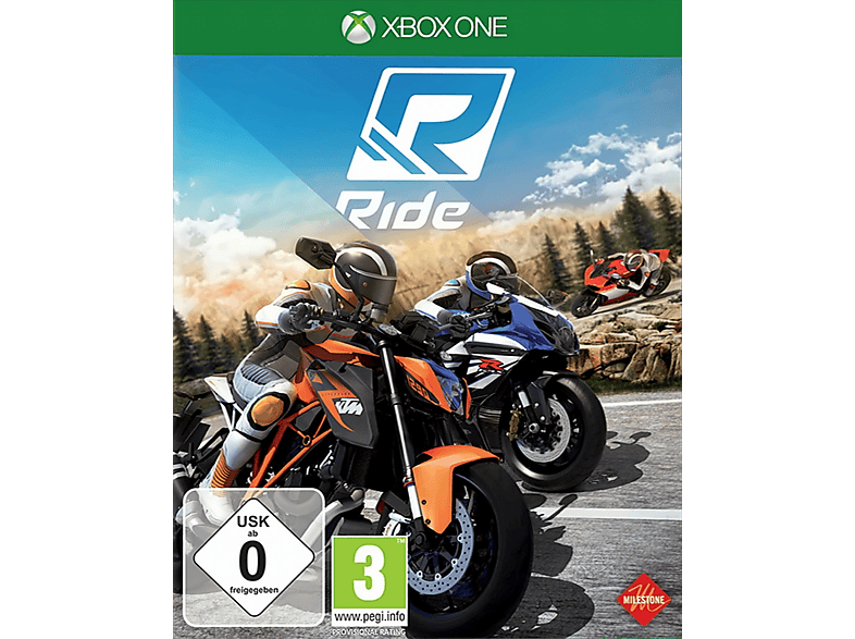 - One] [Xbox Ride