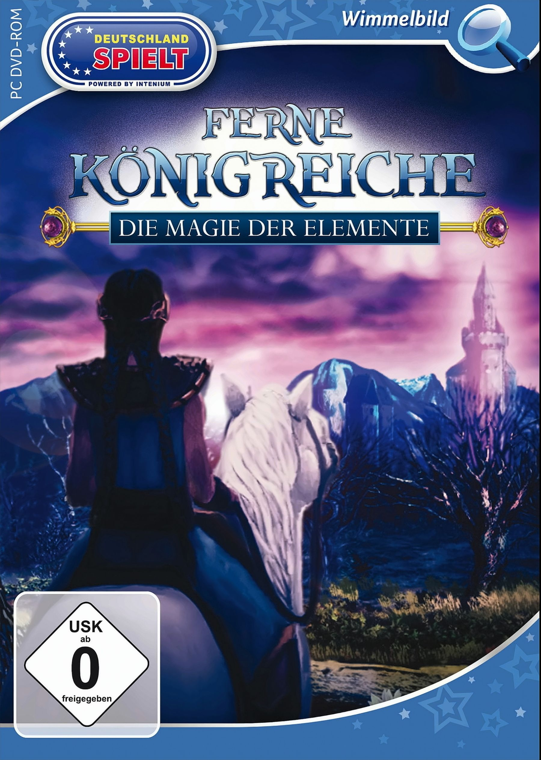 Ferne Königreiche: Die [PC] - der Elemente Magie