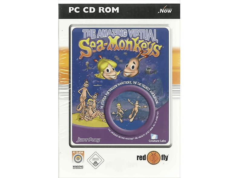 Monkeys [PC] - Sea