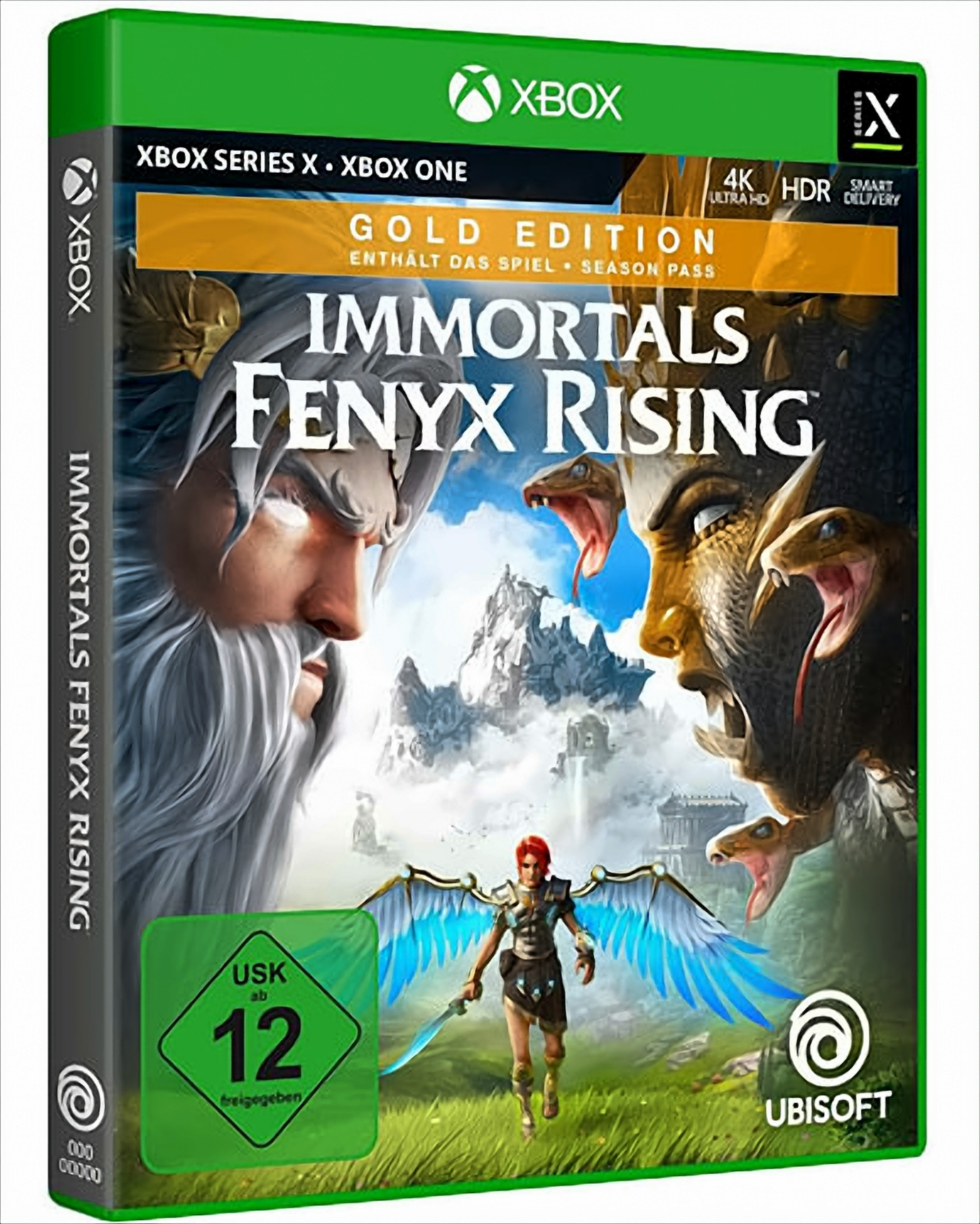 [Xbox Rising - Immortals: Edition Fenyx Gold One]