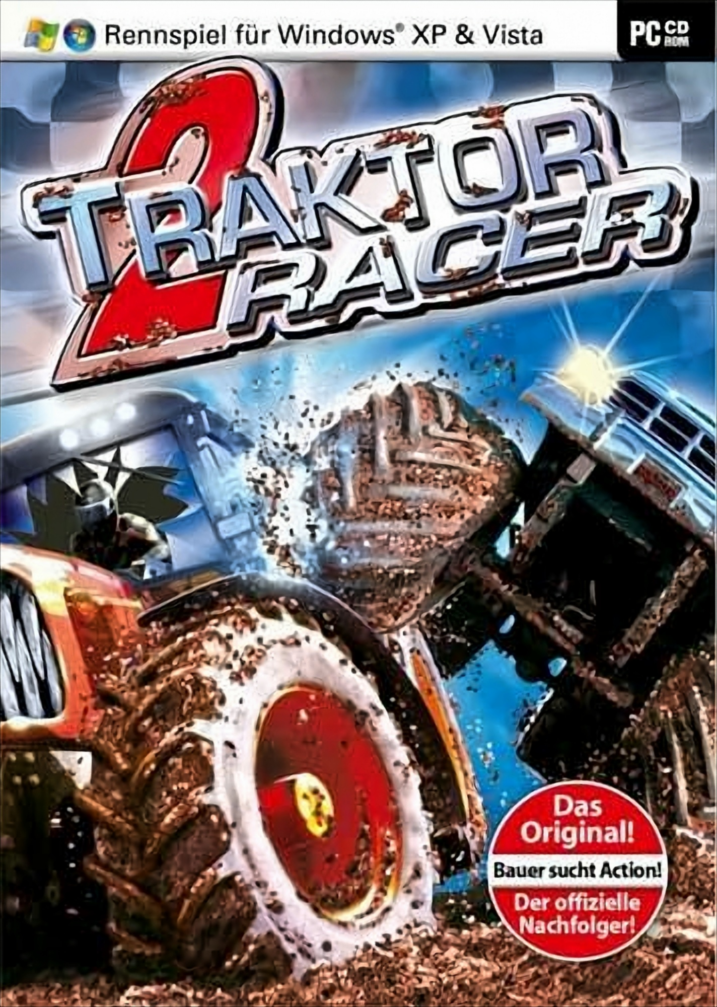 Racer [PC] 2 - Traktor