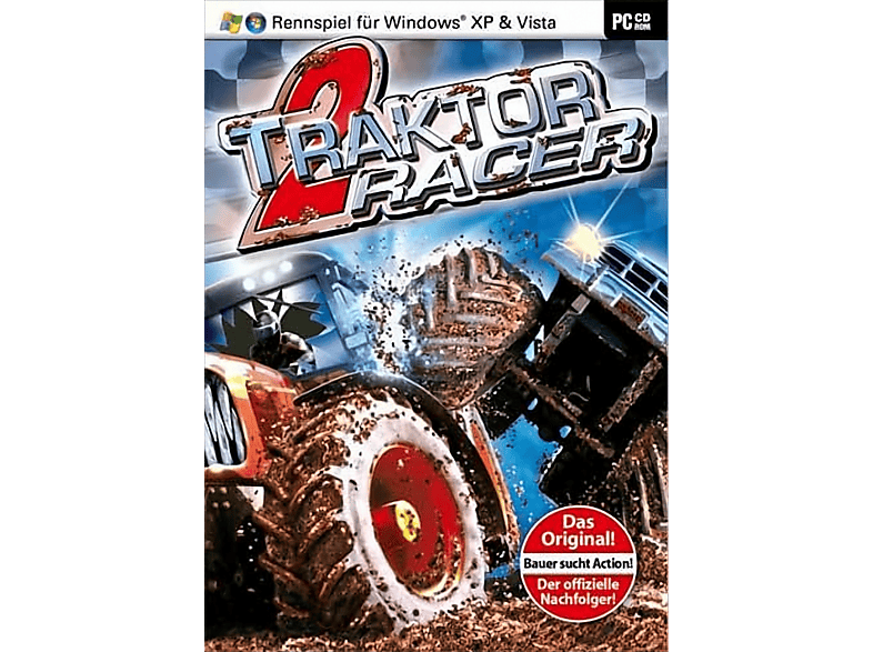 Traktor Racer 2 - [PC]