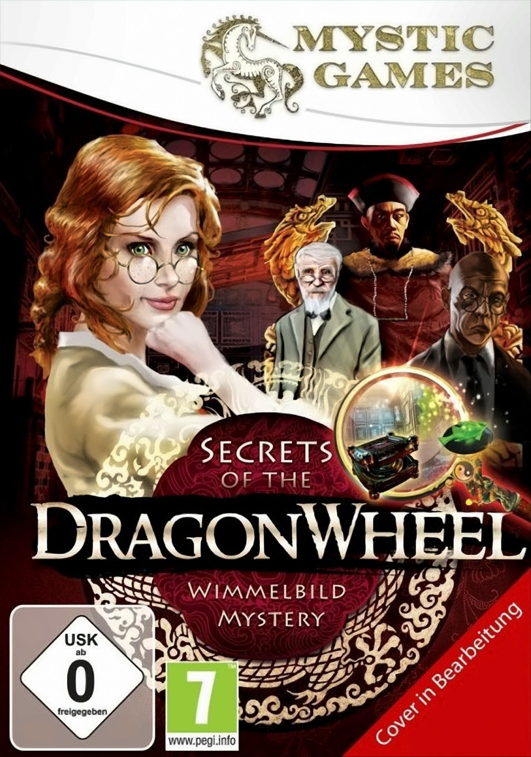 Secrets Of [PC] The Wheel Dragon 