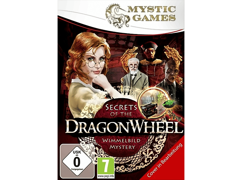 Secrets Of Wheel Dragon The - [PC