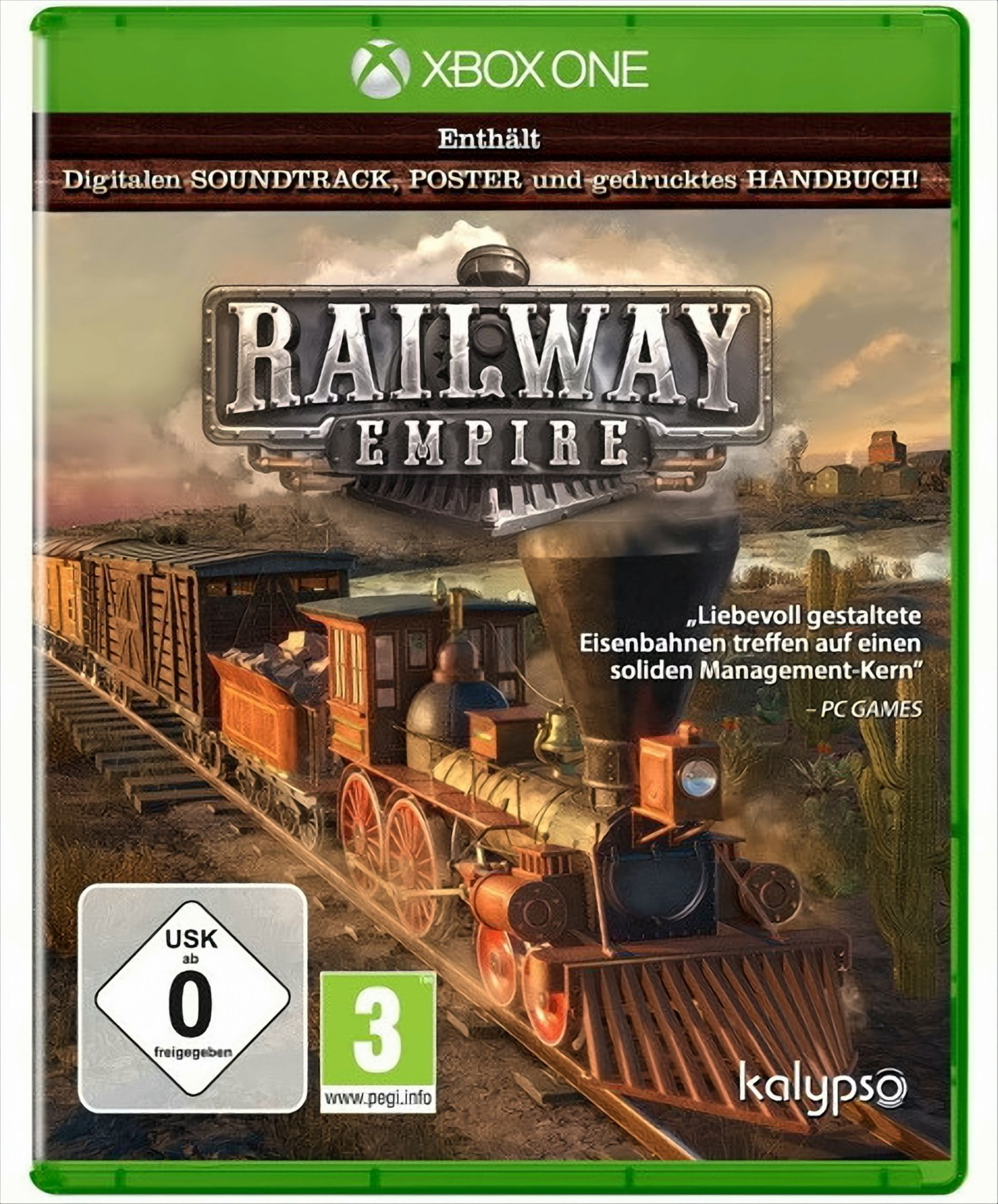 One] - Railway [Xbox Empire