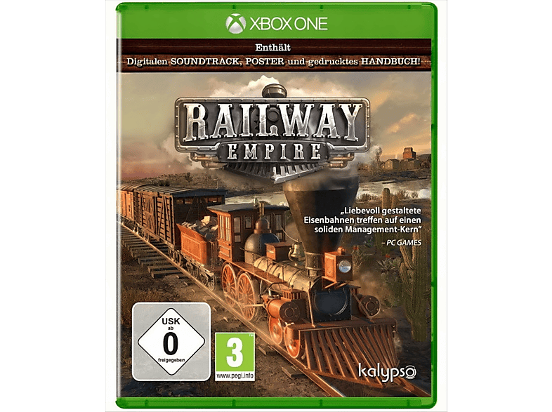 One] - Railway [Xbox Empire