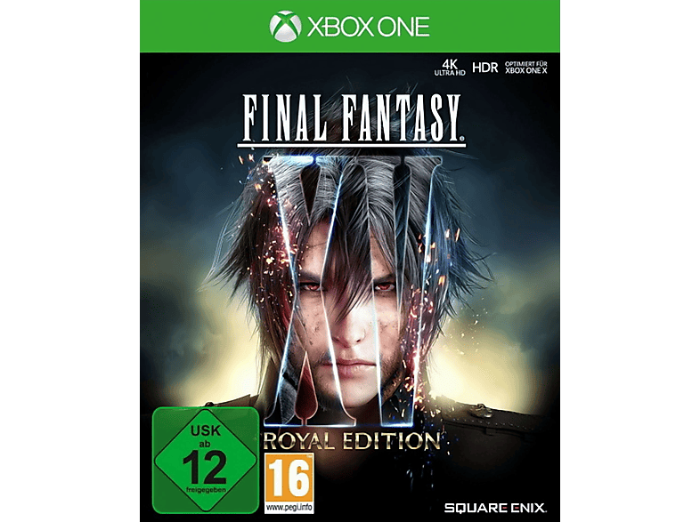 One] Fantasy Royal (XONE) - Final Edition [Xbox XV