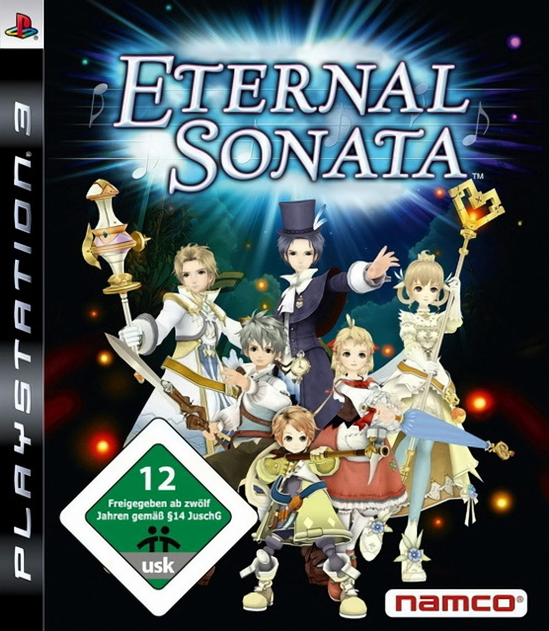 Eternal Sonata - [PlayStation 3