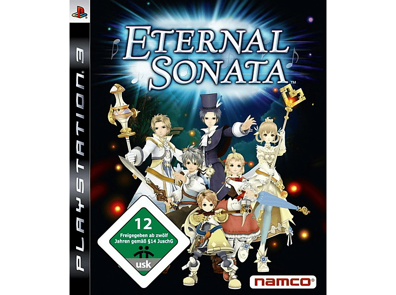 Eternal Sonata - [PlayStation 3] | PlayStation 3 Spiele
