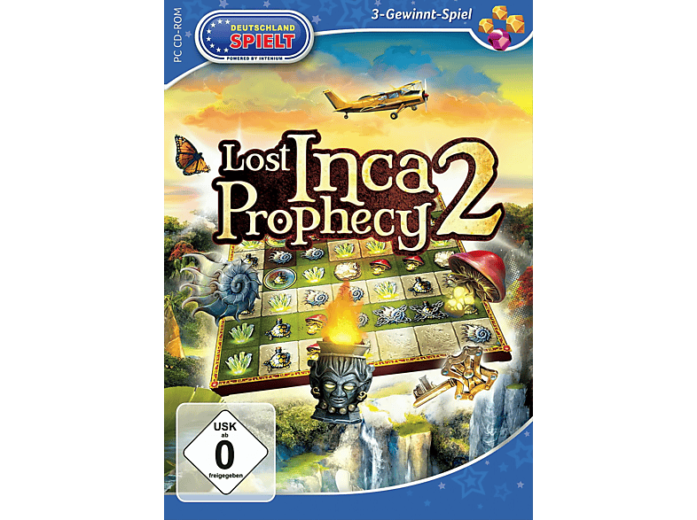 Lost [PC] 2 - Inca Prophecy