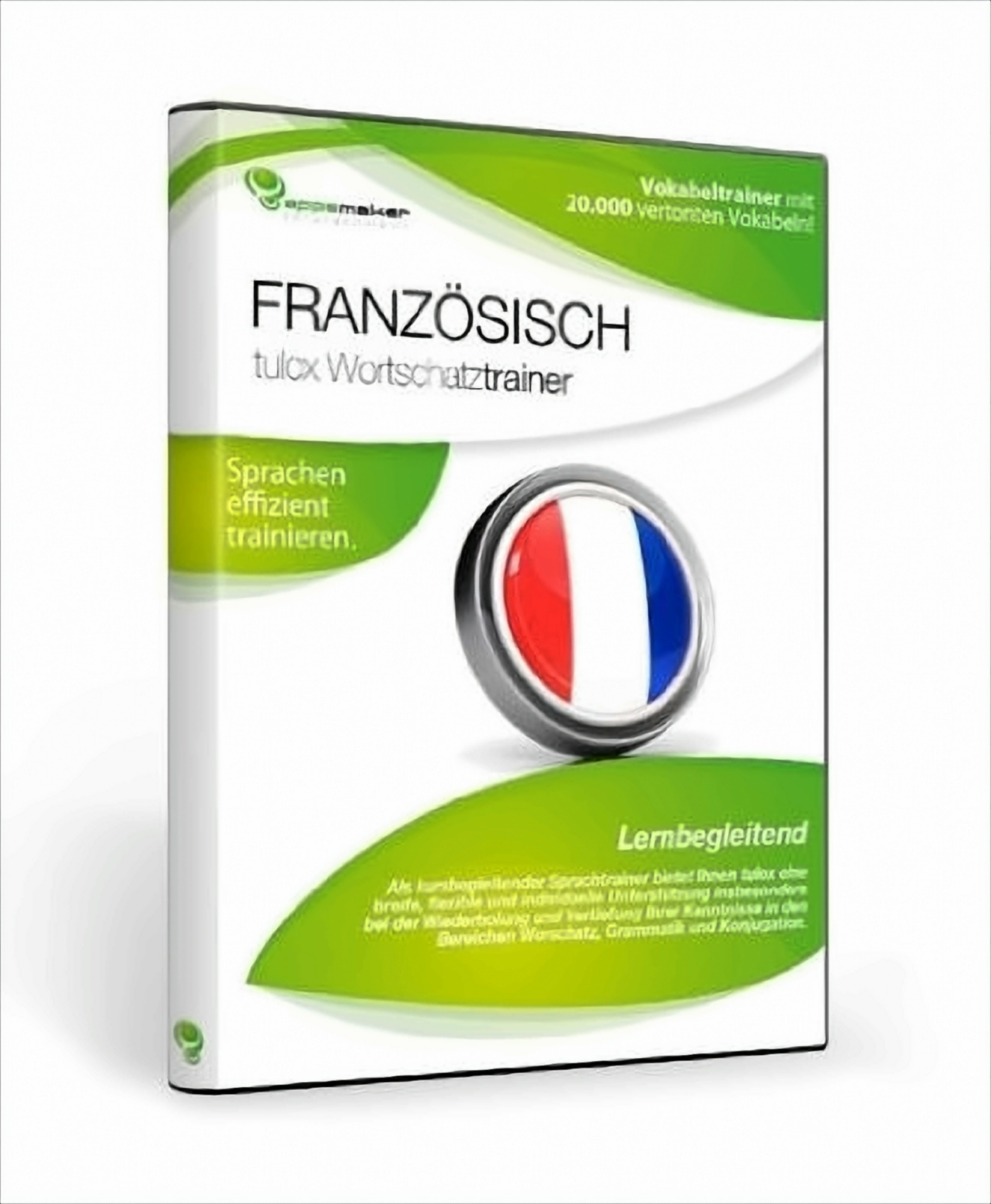 tulox Wortschatztrainer Französisch - [PC