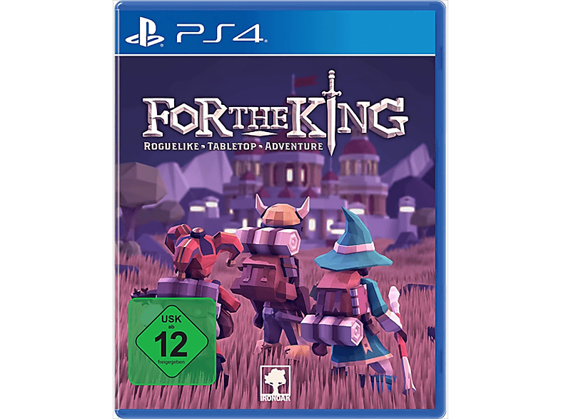 King The - [PlayStation 4] For