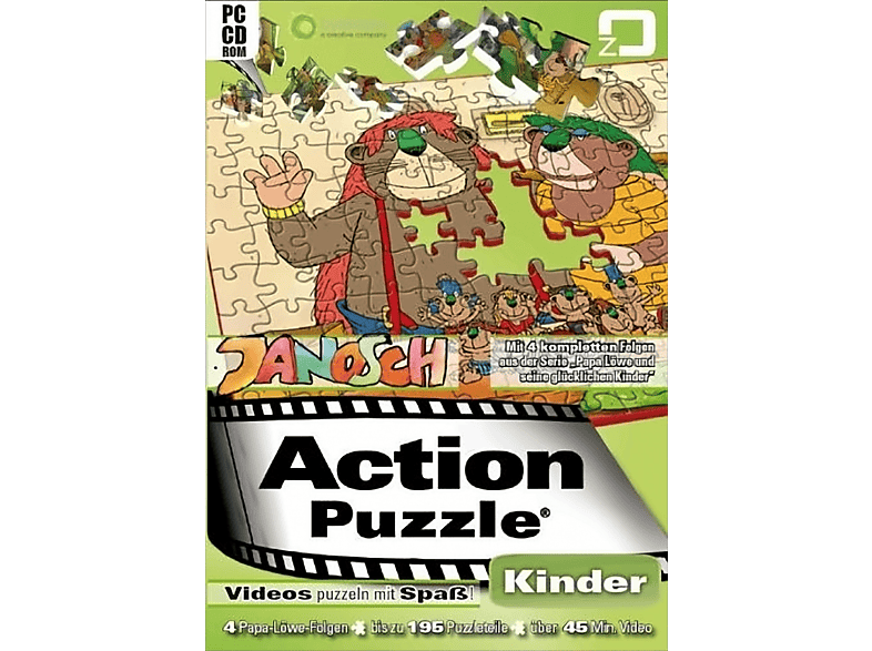 Action Puzzle: Janosch - [PC]