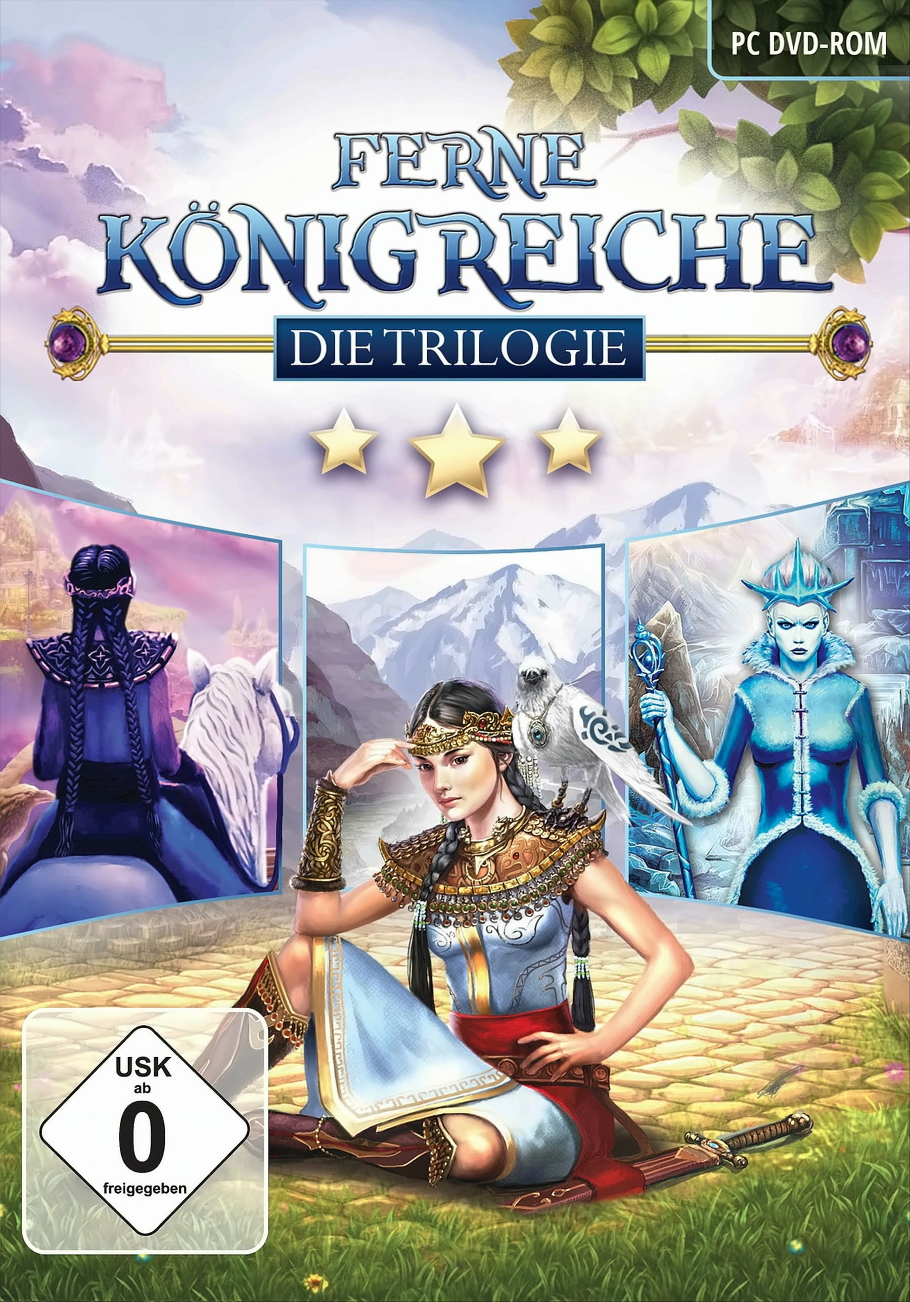 Trilogie Ferne - [PC] Königreiche