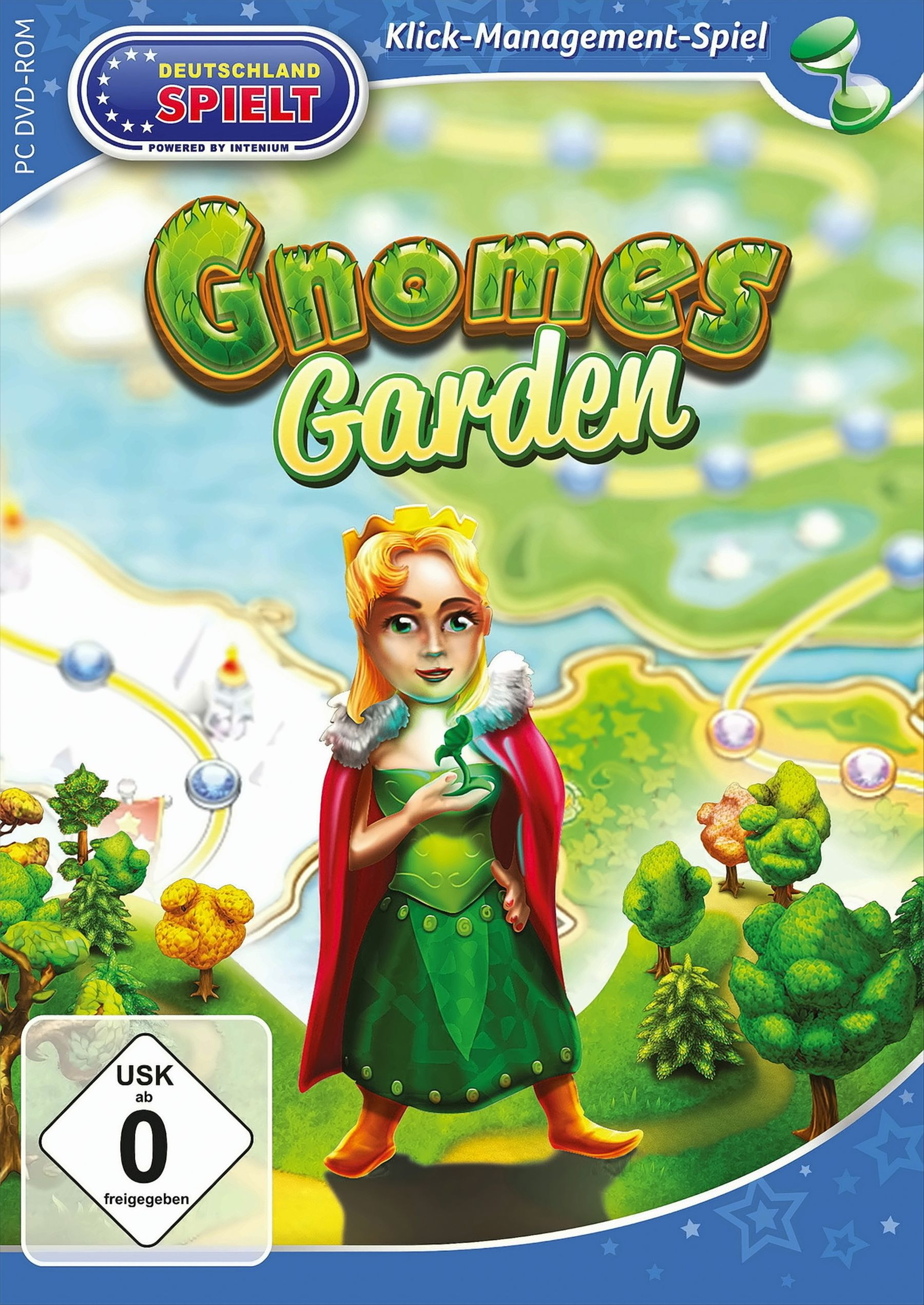 Gnomes Garden - Garten Zwerge [PC] voller - Ein