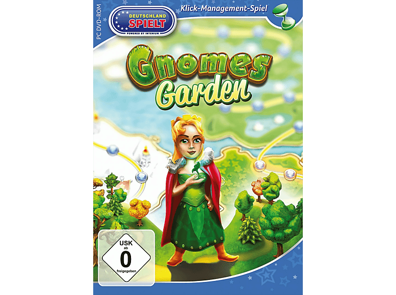 Gnomes Garden - Garten Zwerge [PC] voller - Ein