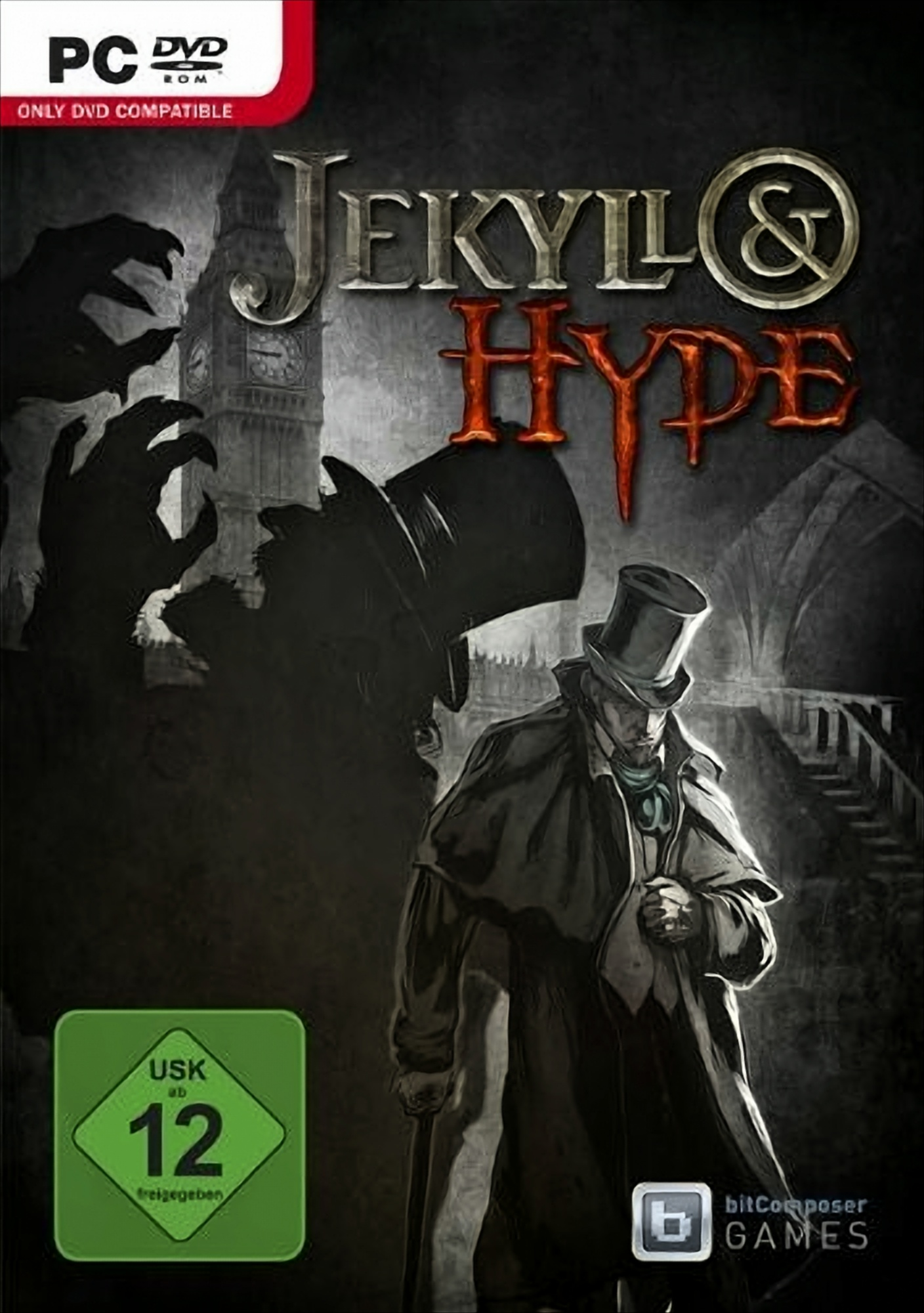 Jekyll Hyde - & [PC]