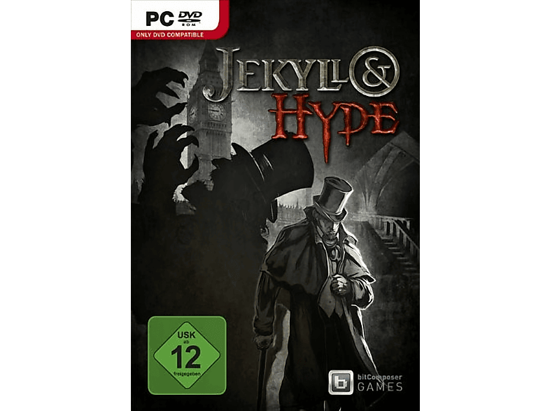 Jekyll & Hyde - [PC]