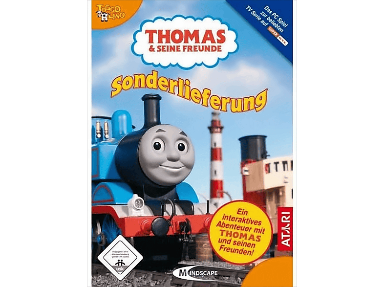 Thomas & seine Freunde: Sonderlieferung - [PC]