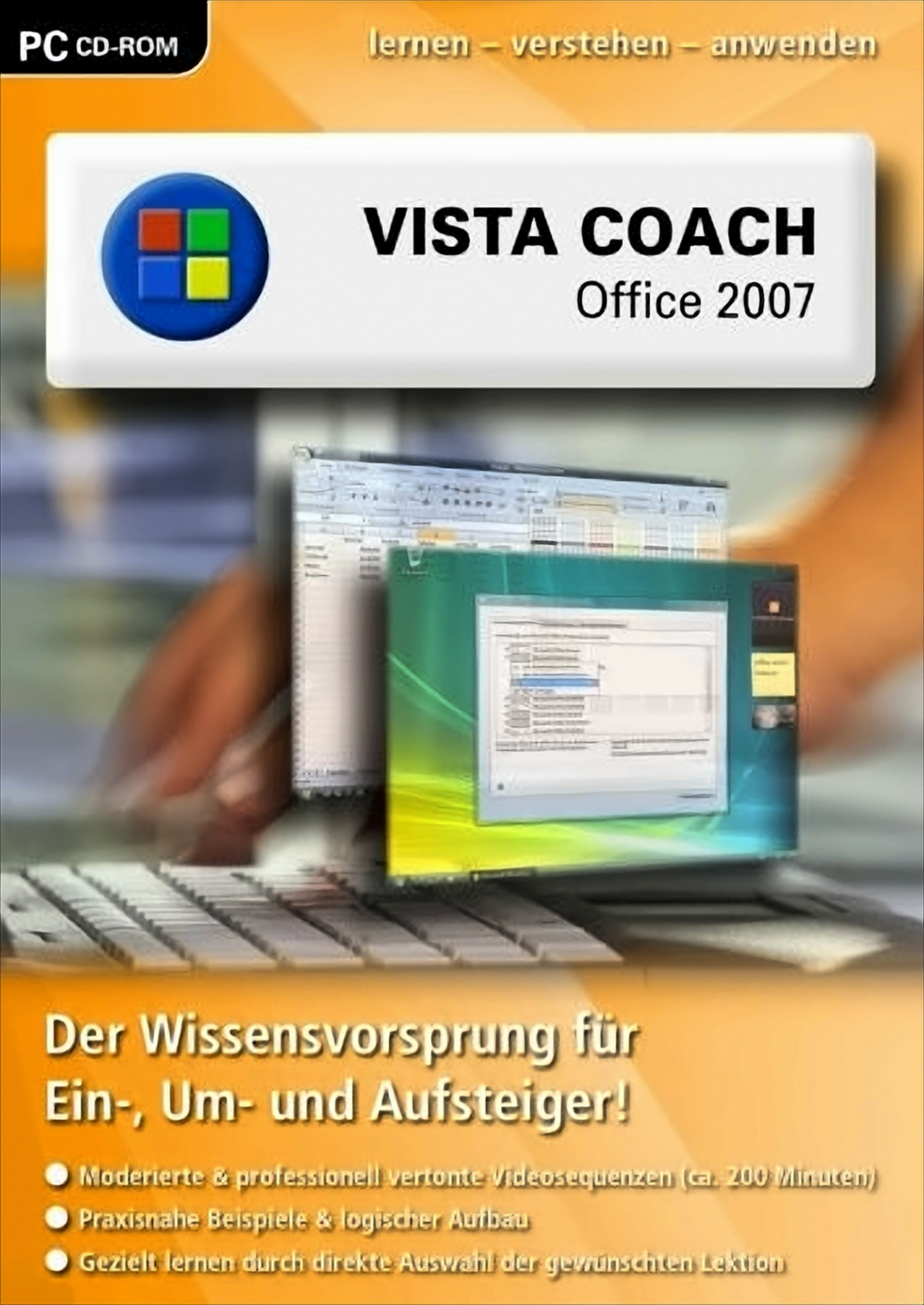 Vista Coach Office 2007 - [PC
