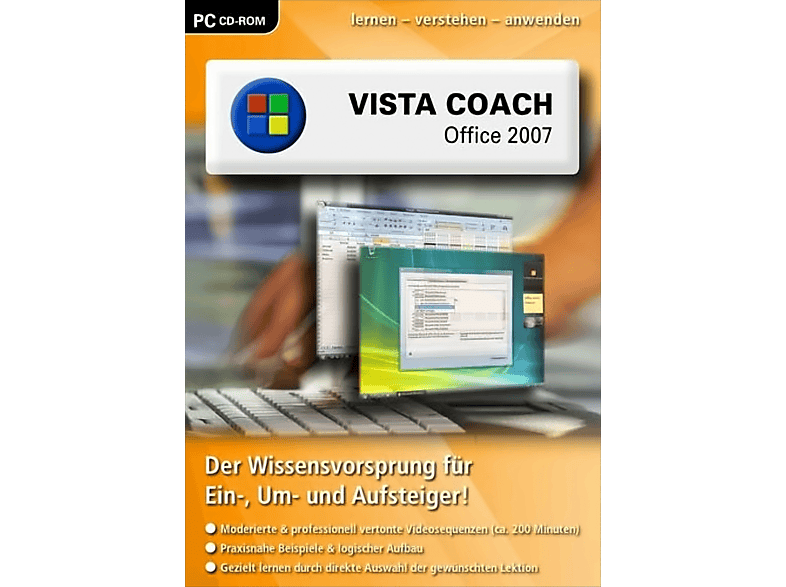 Vista Coach Office 2007 - [PC