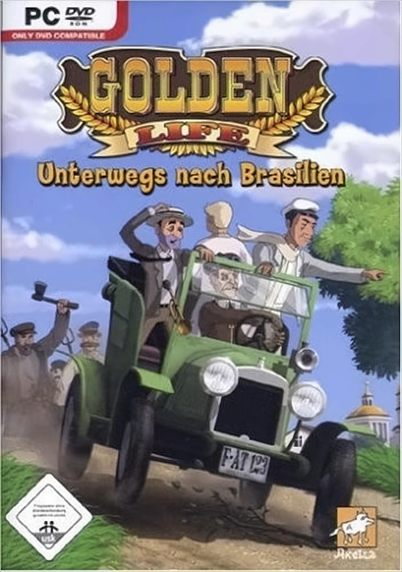 nach Golden [PC] - Unterwegs - Brasilien Life