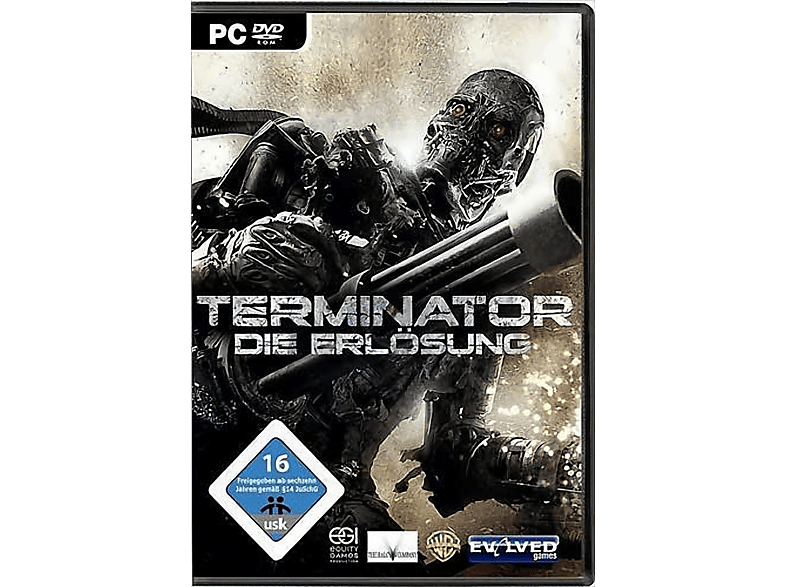 Terminator: Die [PC] Erlösung 
