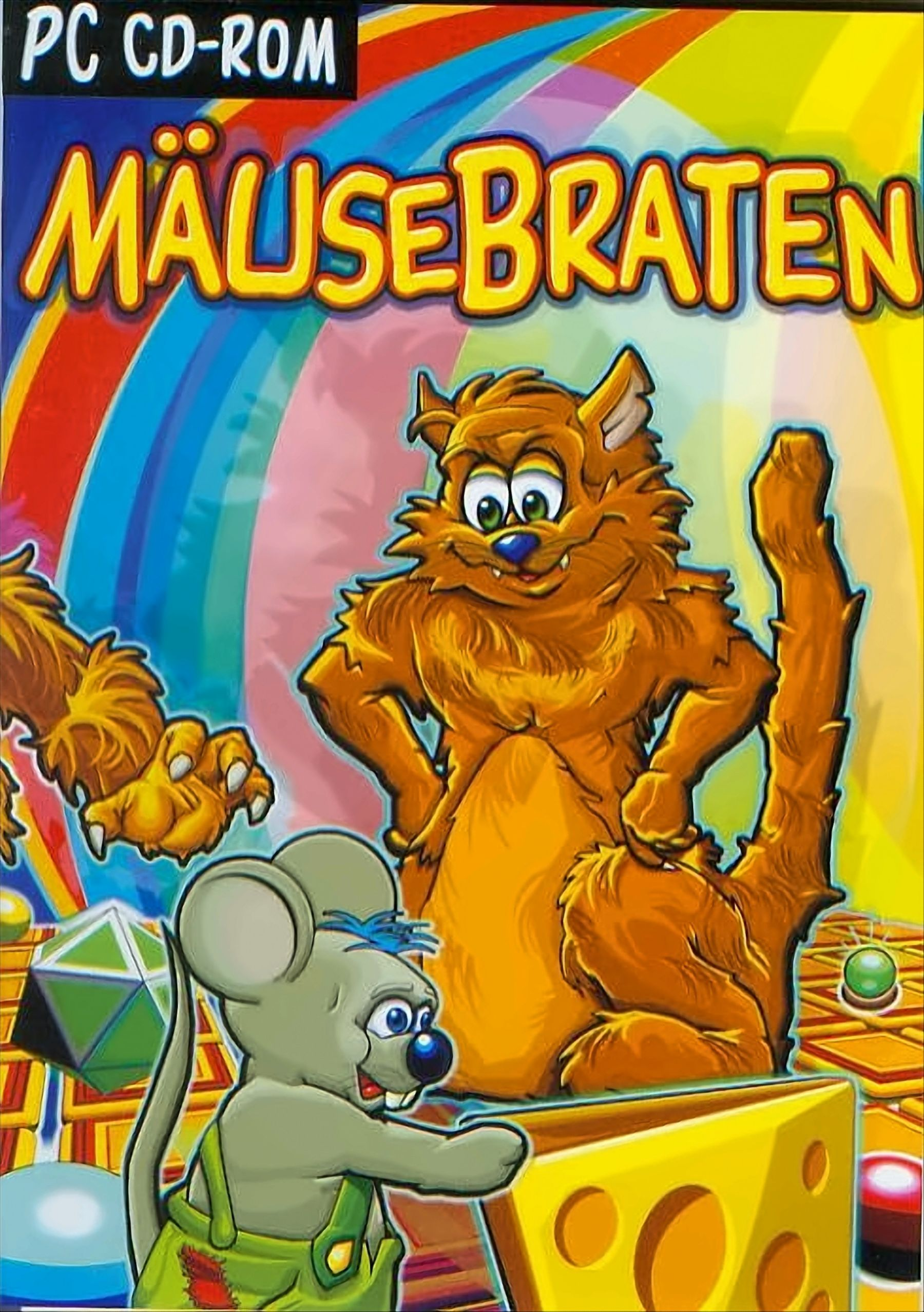 Mäusebraten - [PC]