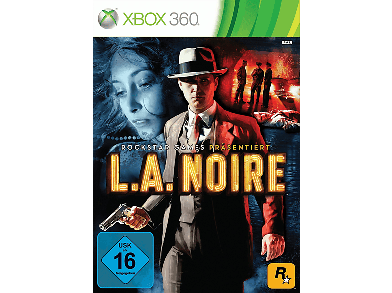 L.A. Noire - [Xbox 360