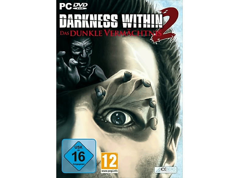 Darkness Within - 2 Vermächtnis - Das [PC] dunkle