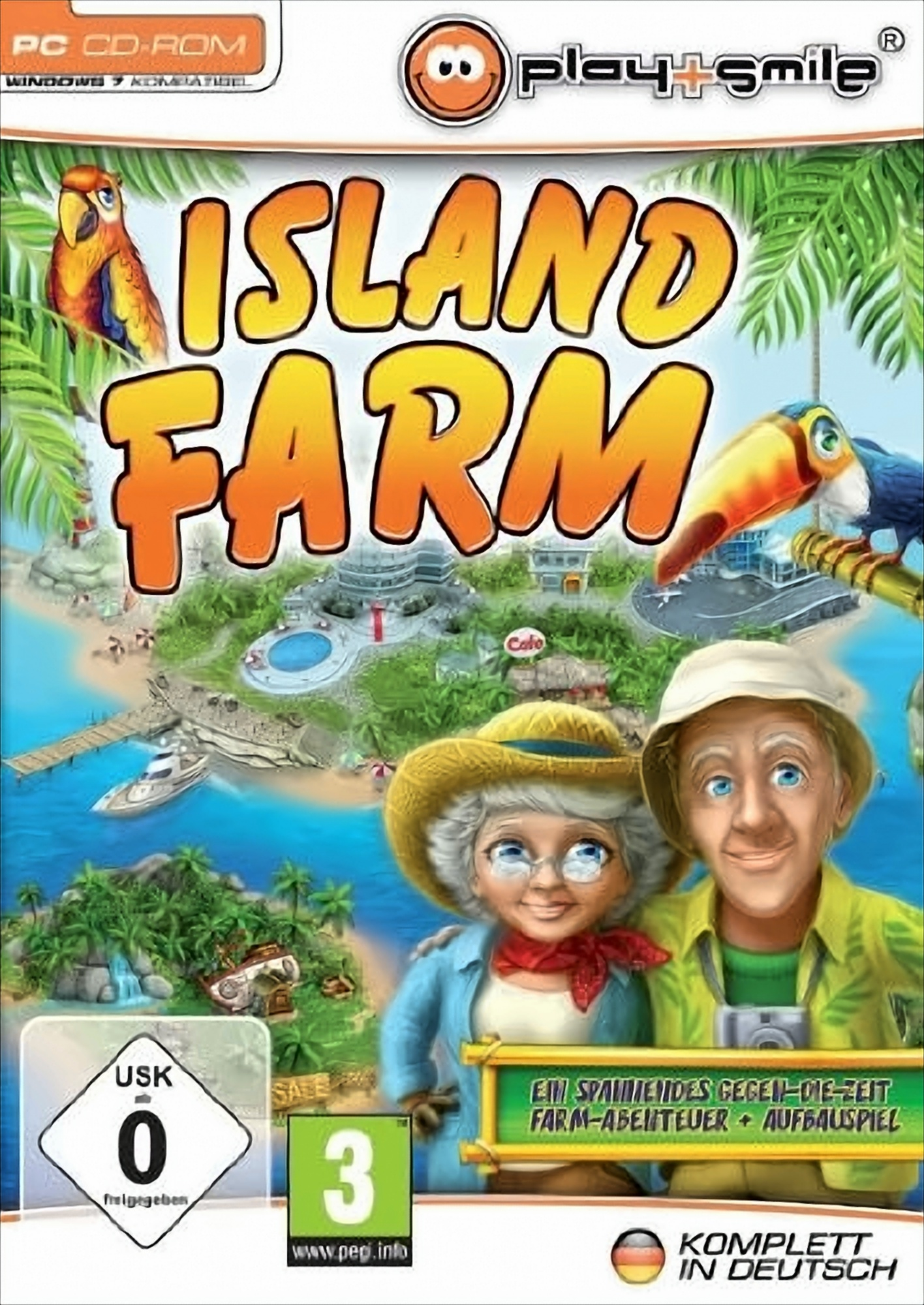 [PC] - Farm Island