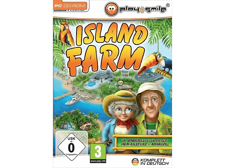 [PC] - Farm Island