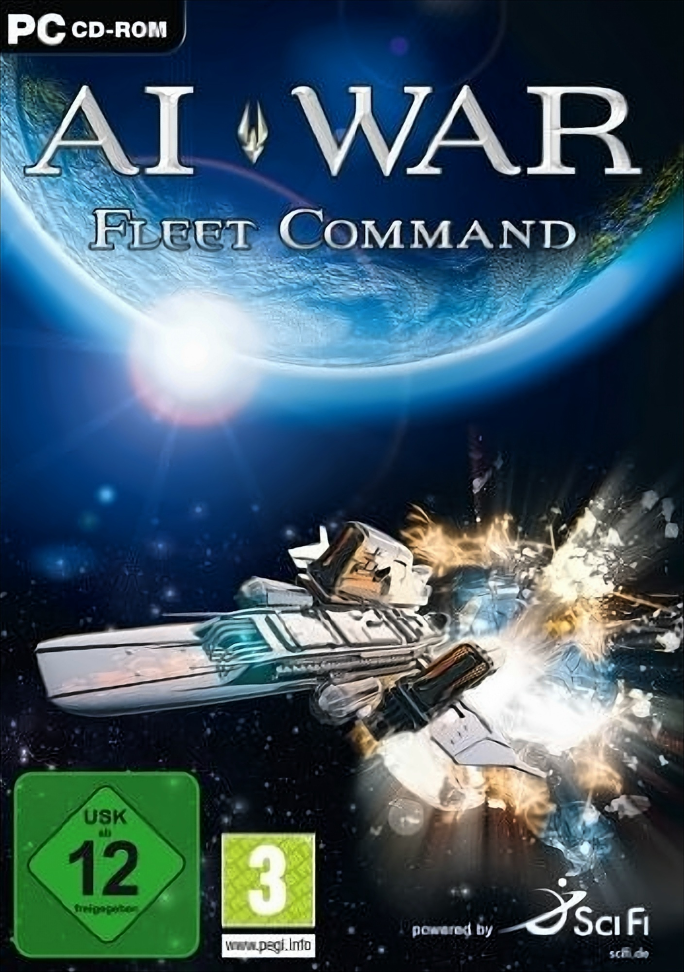 AI War: Fleet Command - [PC