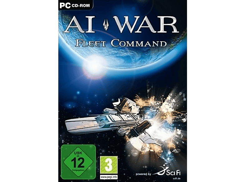AI War: Fleet Command - [PC