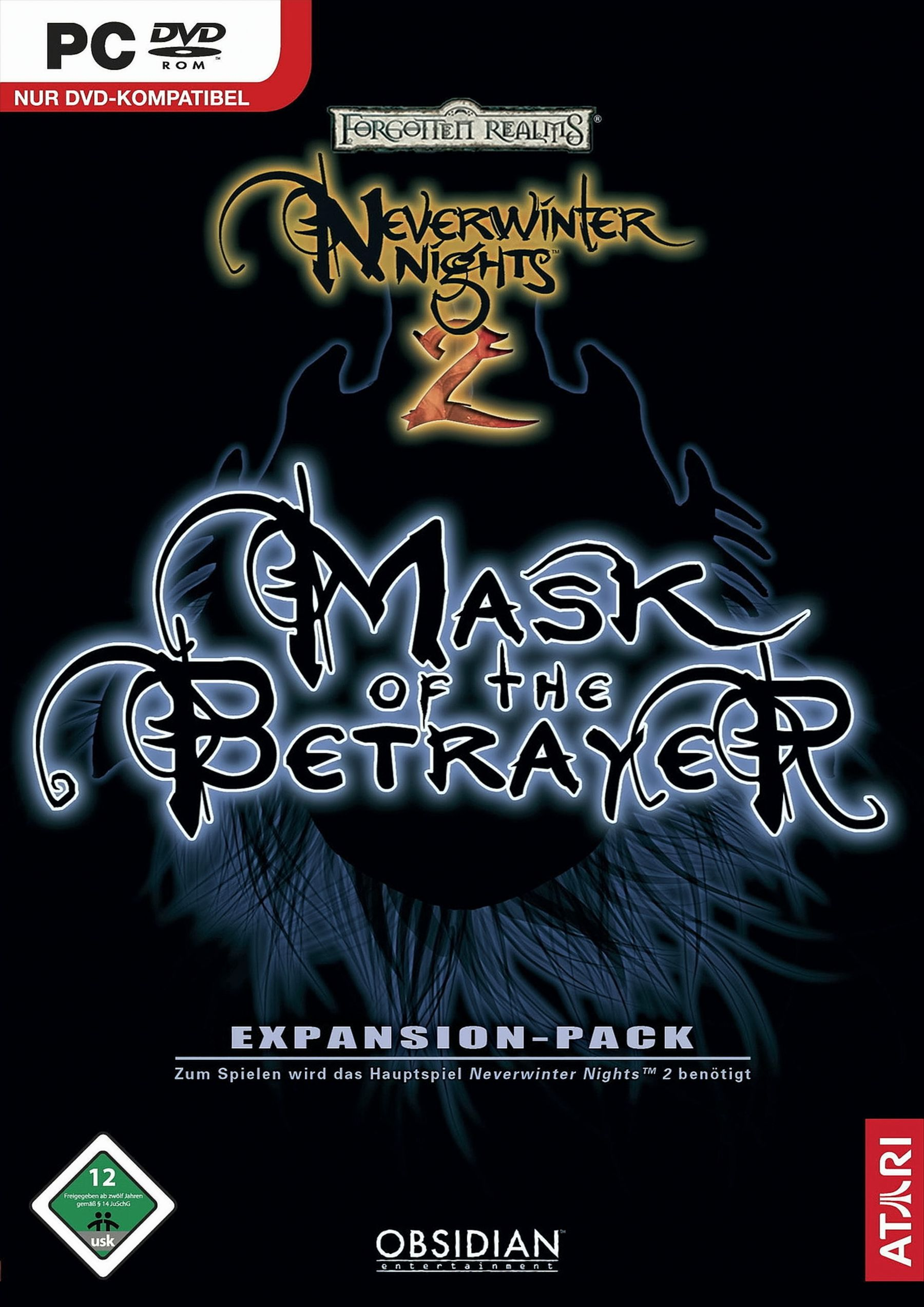 Neverwinter Nights 2: The - [PC] Betrayer Of Mask
