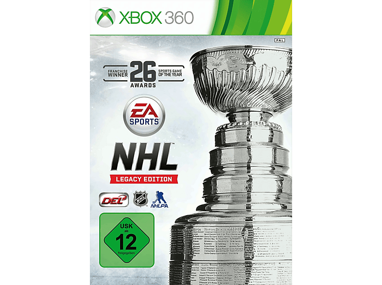 NHL 16 - Edition [Xbox - 360] Legacy