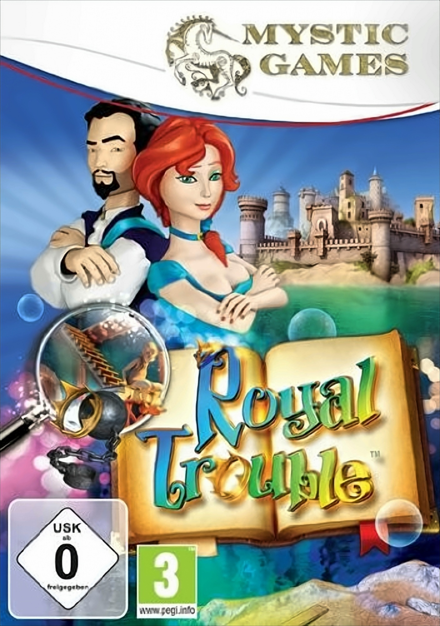 Trouble [PC] - Royal