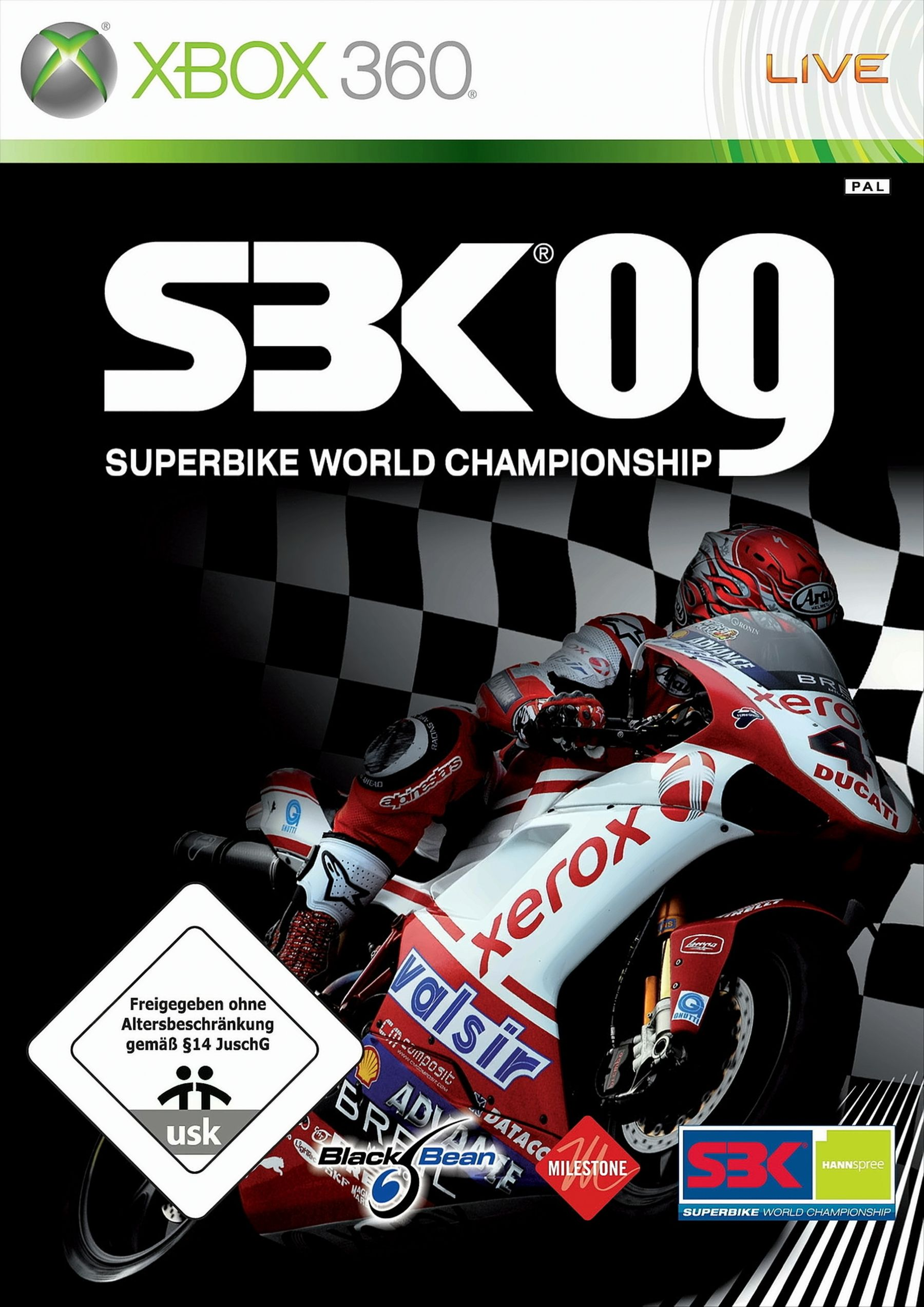 Superbike World 360] - Championship SBK-09 [Xbox