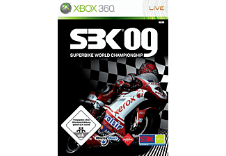 SBK-09 Superbike World Championship - [Xbox 360]