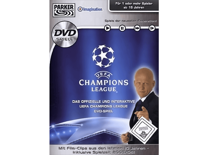 UEFA Champions League Quiz - [PC]