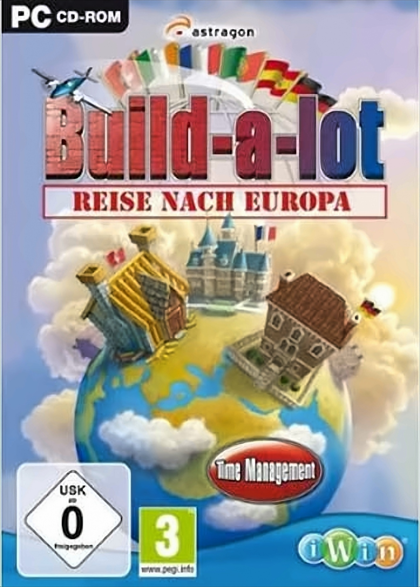 Build-A-Lot: Reise nach Europa [PC] 
