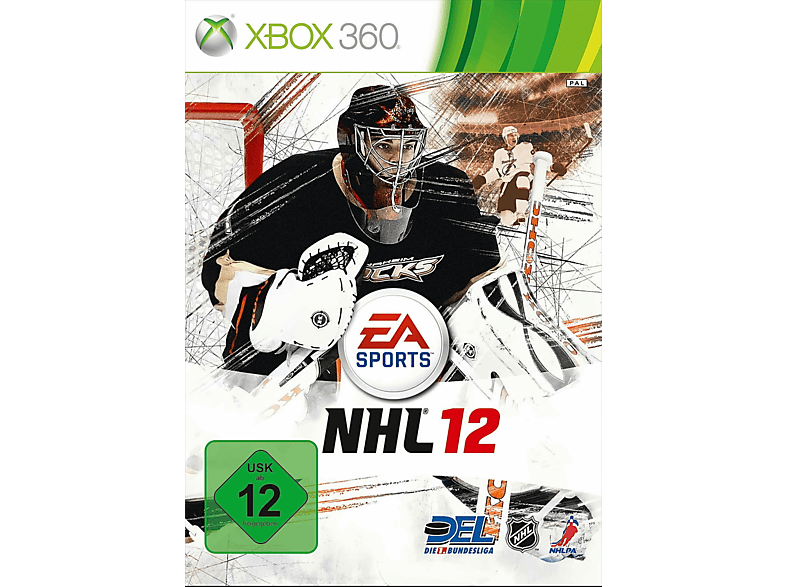 NHL 12 - [Xbox 360