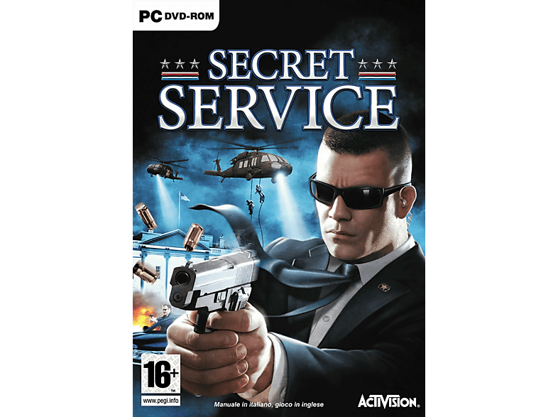 [PC] Secret Service -