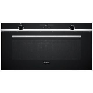 Horno convencional - SIEMENS VB558C0S0, Integrable, 10, Sí, 85 l, 896 mm, Inox