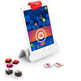 Robótica educativa - OSMO Numbers