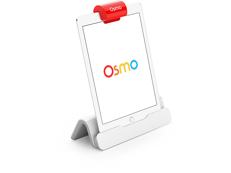 Reflector Base OSMO Weiß & Lernspiel,