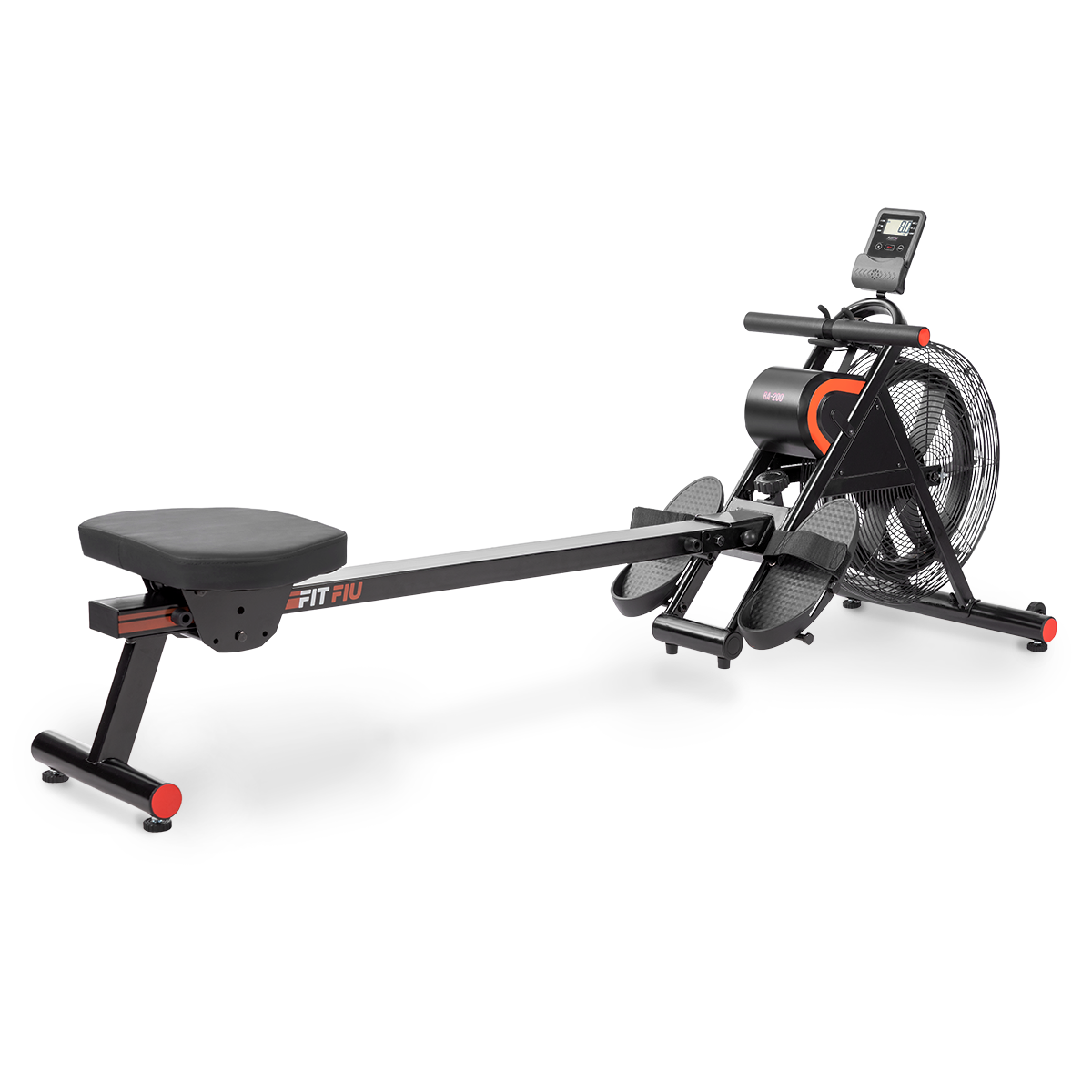 Máquina de remo - FIT FIU FITNESS RA-200