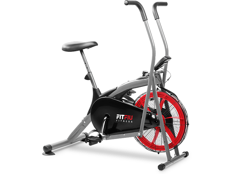 Bicicleta Elíptica Fitfiu Con Disco 6kg, Conectividad App Y Pulsómetro