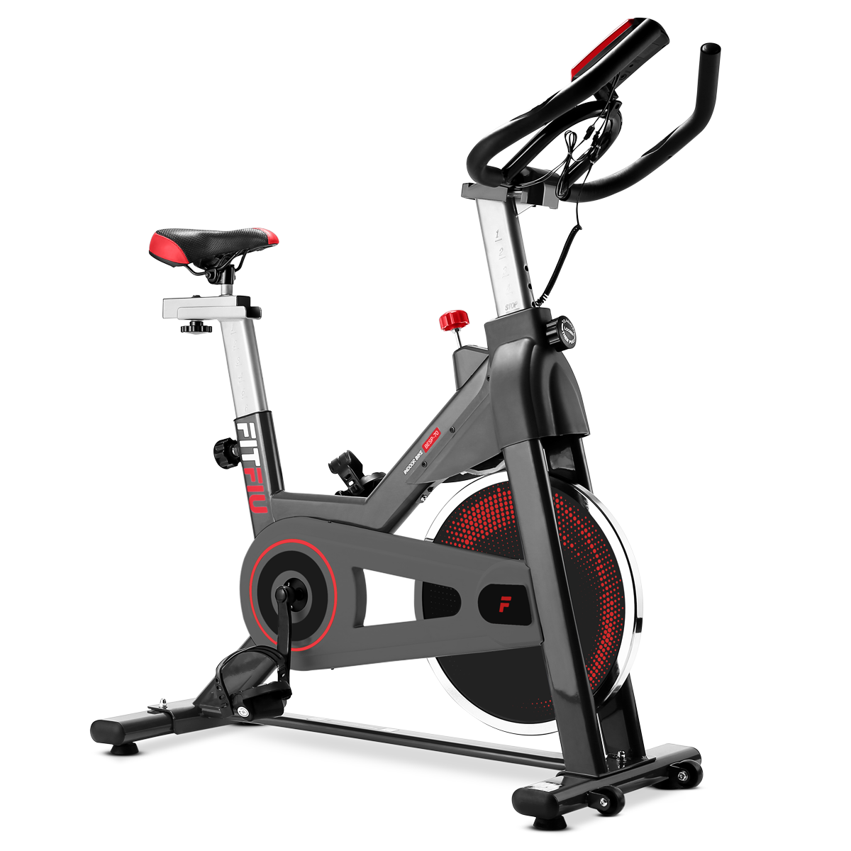 Bicicleta estática - FIT FIU FITNESS BESP-70